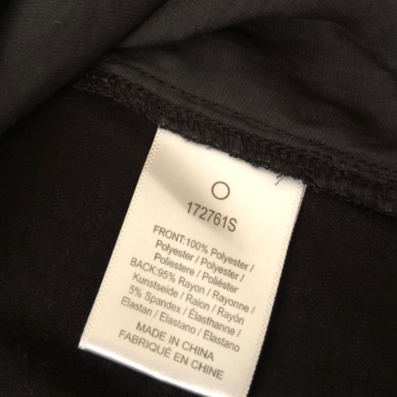 dolan by left coast Mitzi pleated blouse - Picture 9 of 10